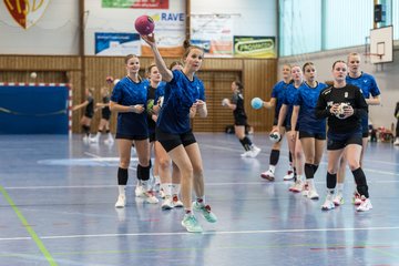 Bild 147 - F HSG Kremperheide/Muensterdorf - HSG Holstein Kiel/Kronshagen : Ergebnis: 31:26